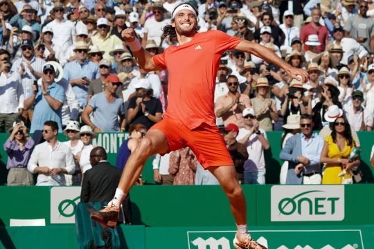 tsitsipas-monte carlo